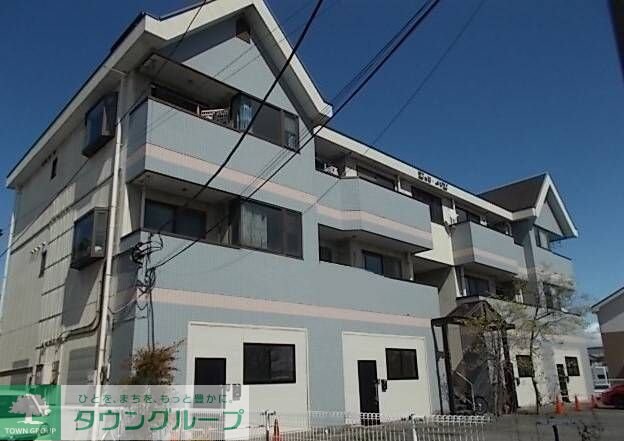 ジョリメゾンの物件外観写真