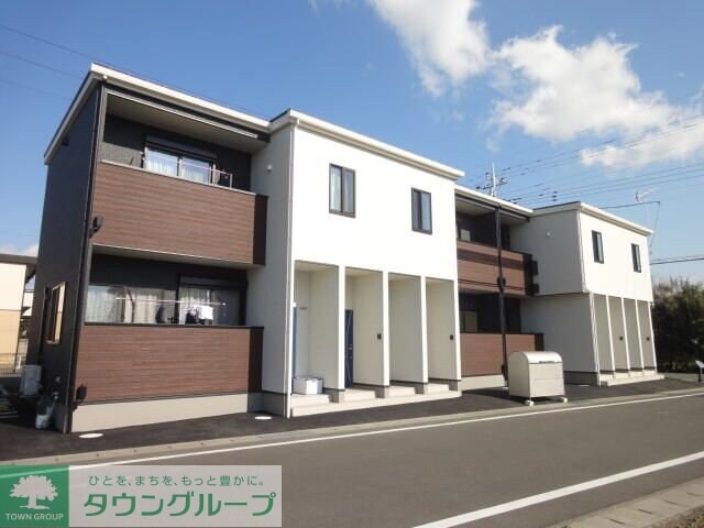 グランツリー南千木の物件外観写真