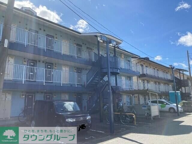 エンテイ上小出の物件外観写真