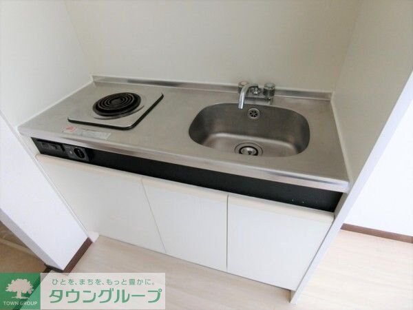 αＮＥＸＴ前橋第３の物件内観写真