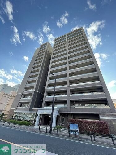 ポレスターステーションシティ本庄の物件外観写真