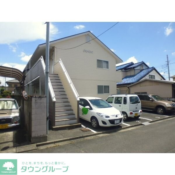 αＮＥＸＴ前橋第３の物件外観写真