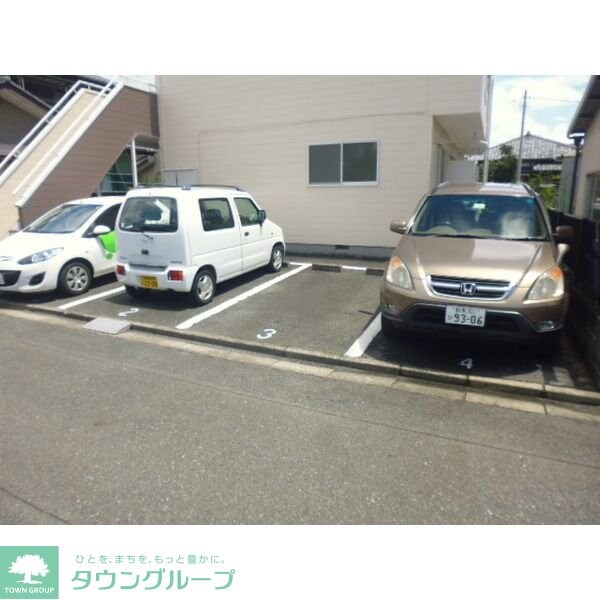 αＮＥＸＴ前橋第３の物件内観写真