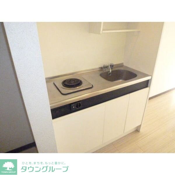 αＮＥＸＴ前橋第３の物件内観写真