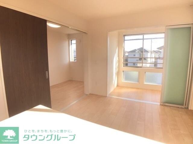 ベル　ボヌールの物件内観写真