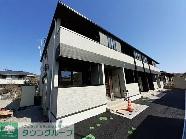 エテルノの物件外観写真