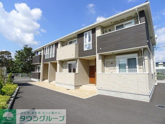 プリムローズの物件外観写真