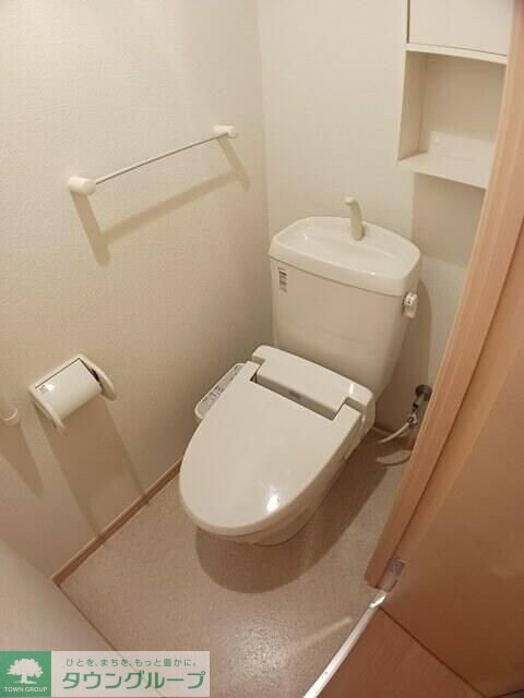 ヴァンベールの物件内観写真