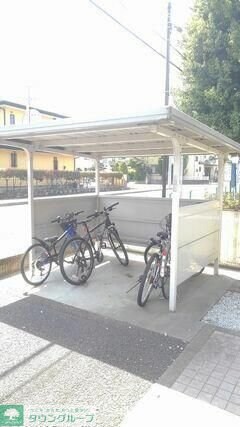 ヴィラフルールＡの物件内観写真