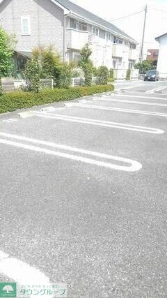 ヴィラフルールＡの物件内観写真