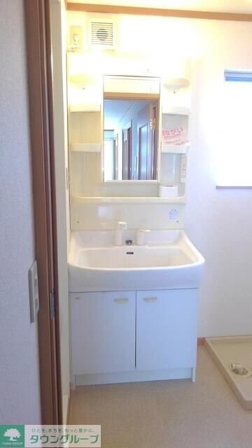 ヴィラフルールＡの物件内観写真