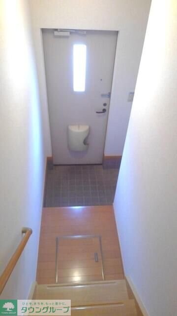 ヴィラフルールＡの物件内観写真