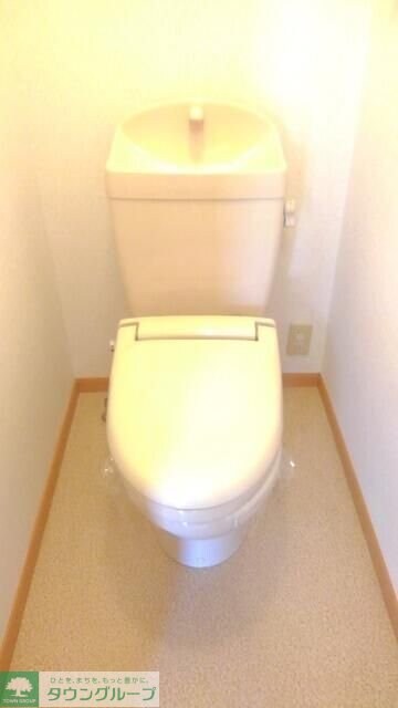 ヴィラフルールＡの物件内観写真