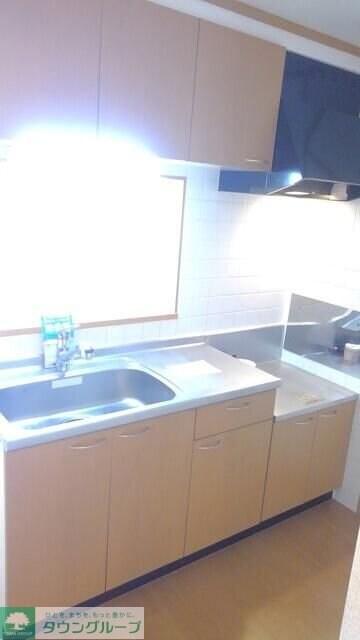 ヴィラフルールＡの物件内観写真