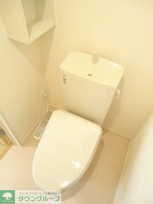 Ｒａｉｎｂｏｗ　Ｓｋｙ　ｙの物件内観写真