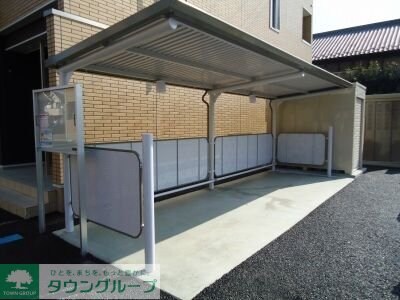 Ｒａｉｎｂｏｗ　Ｓｋｙ　ｙの物件内観写真