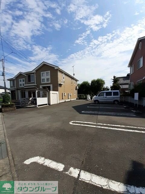 メゾン　エストＡの物件内観写真