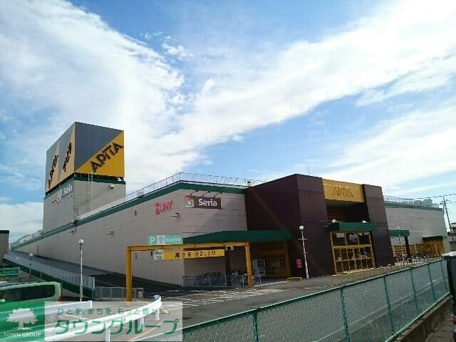 メゾン　エストＡの物件内観写真