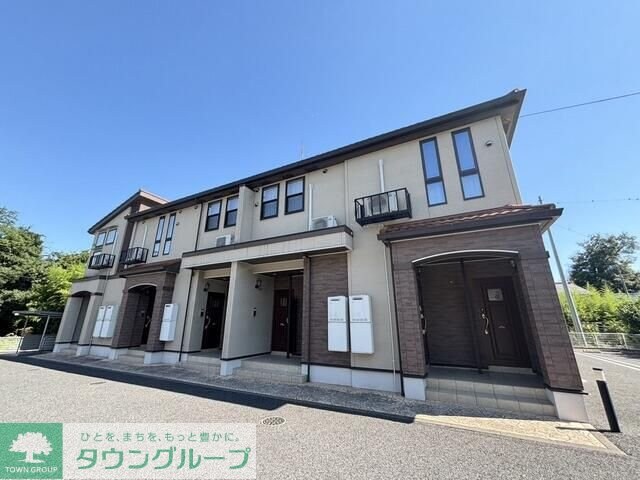 リュミエール　Ｍの物件外観写真