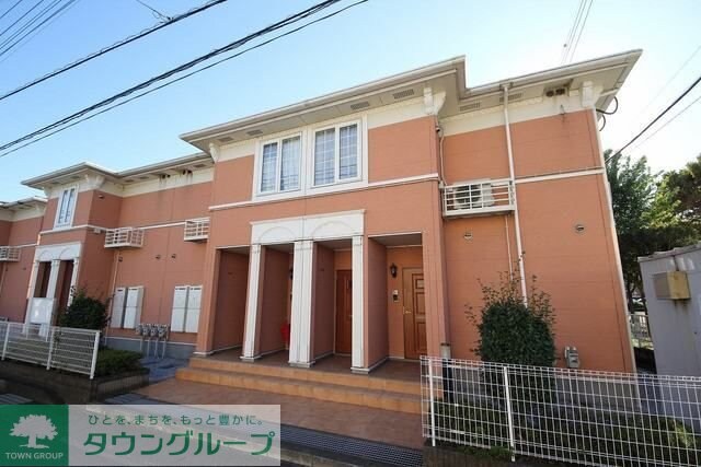 メゾン・アンソレイエ　IIの物件外観写真