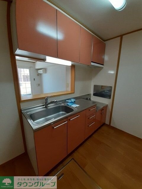 メゾン・アンソレイエ　IIの物件内観写真