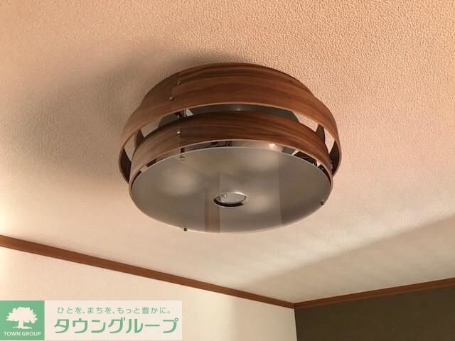 ライブリーコートの物件内観写真