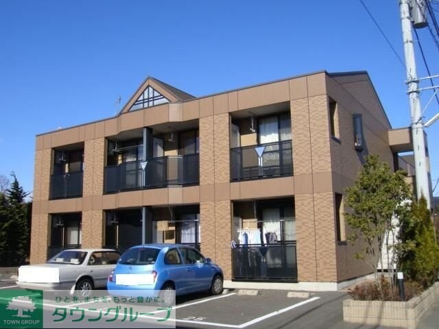 来夢２の物件外観写真