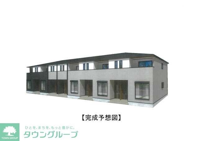 ウィステリアの物件外観写真