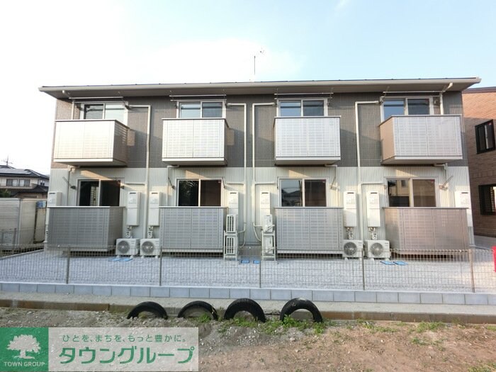 コモド　Ａの物件外観写真