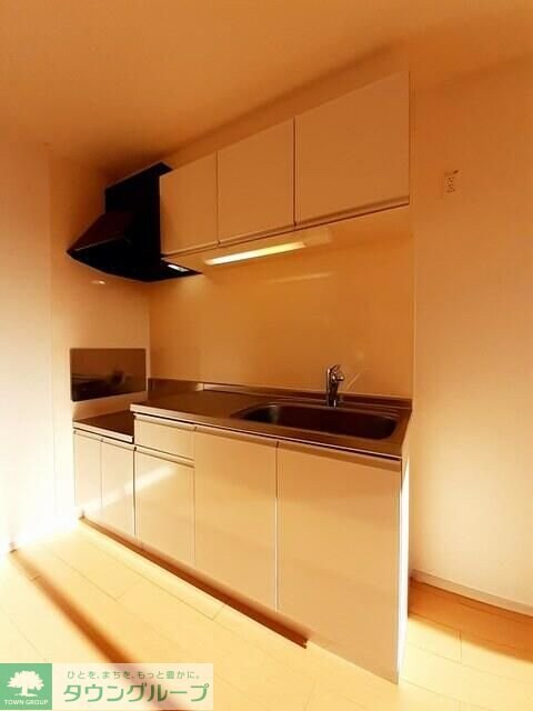 プロムナード　ヒルの物件内観写真