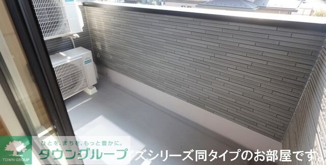 クレイドル下斎田Ａの物件内観写真