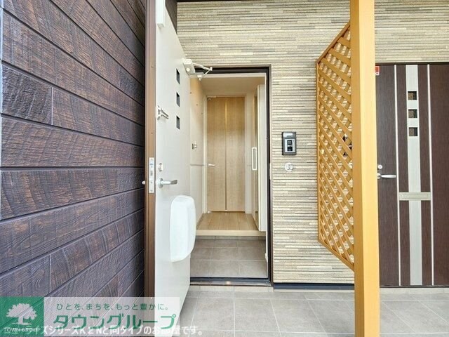 クレイドル下斎田Ｂの物件内観写真