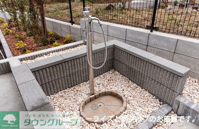 クレイドル下斎田Ｂの物件内観写真