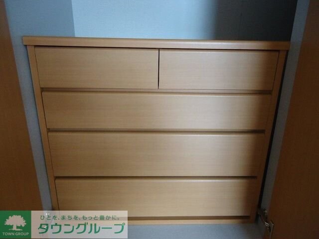 サニーヒル都の物件内観写真