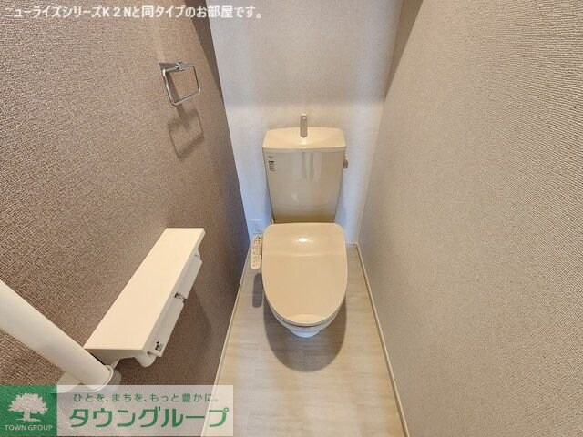 クレイドル下斎田Ｂの物件内観写真