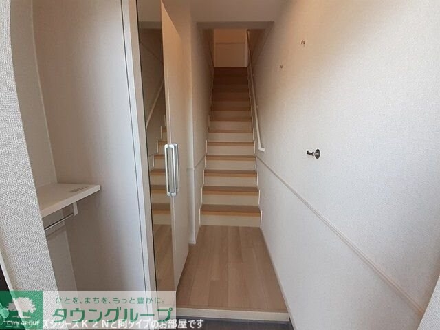 クレイドル下斎田Ｂの物件内観写真