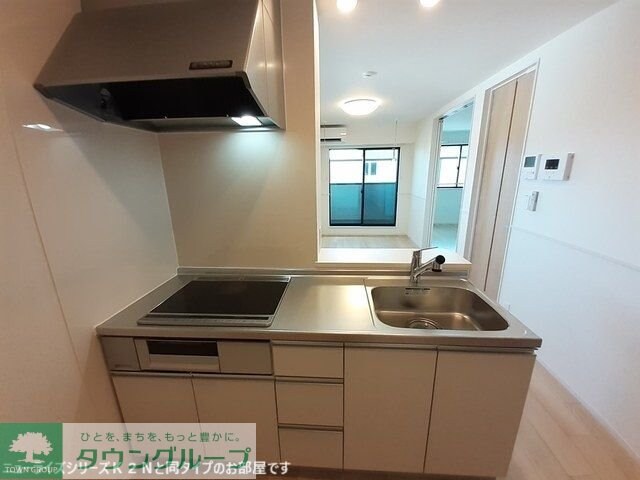 クレイドル下斎田Ｂの物件内観写真