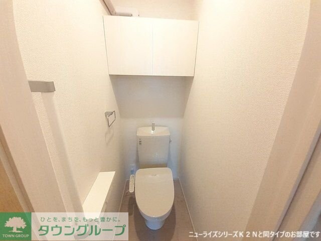クレイドル下斎田Ｂの物件内観写真