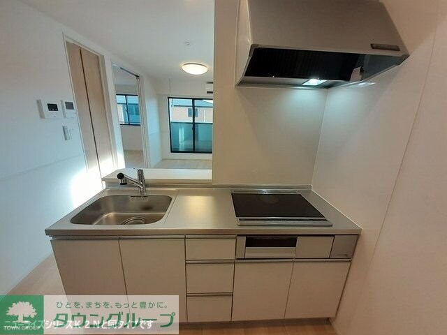 クレイドル下斎田Ｂの物件内観写真