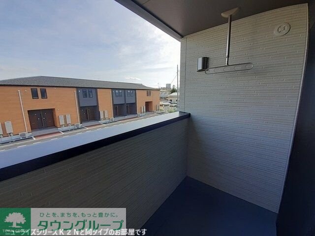 クレイドル下斎田Ｂの物件内観写真