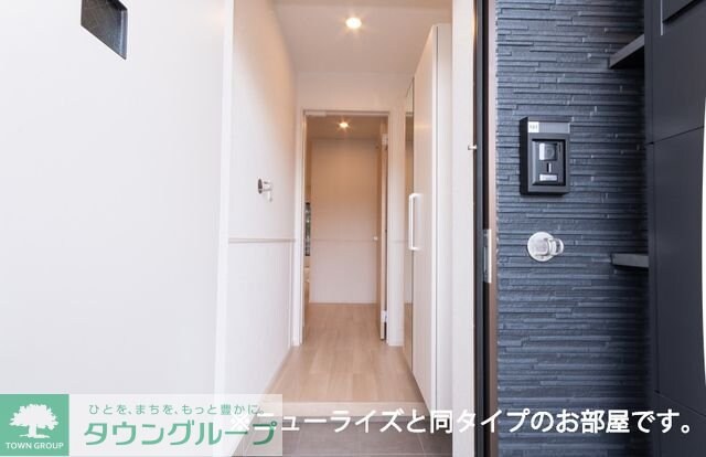 クレイドル下斎田Ｃの物件内観写真