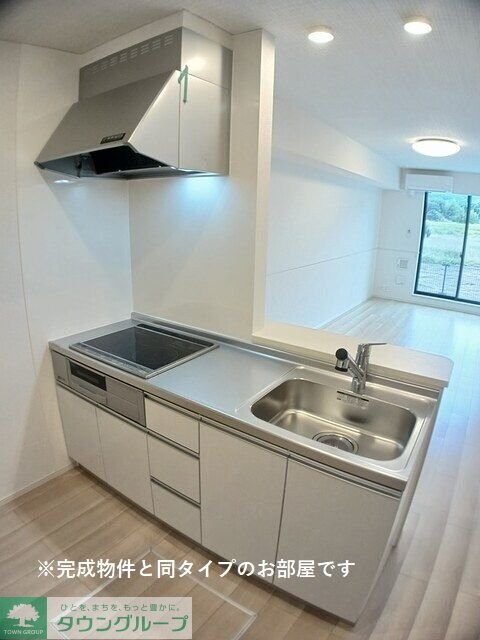 クレイドル下斎田Ｃの物件内観写真