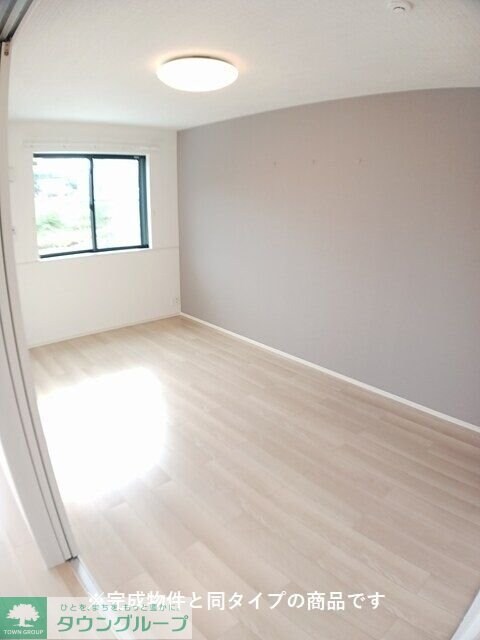 クレイドル下斎田Ｃの物件内観写真