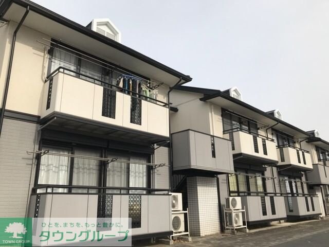 ボヌール　Ｂの物件外観写真