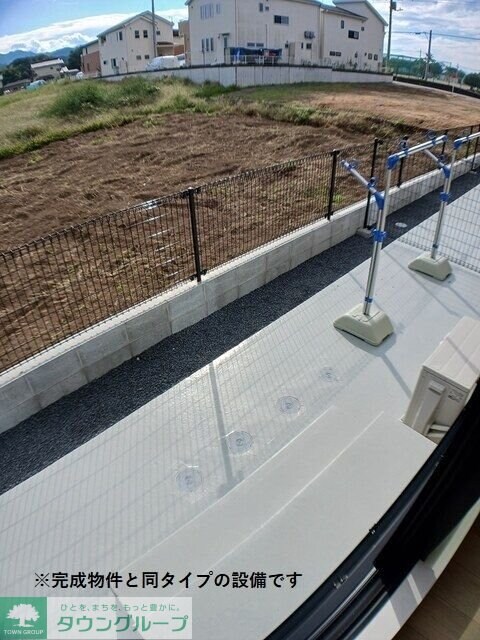 クレイドル下斎田Ｃの物件内観写真