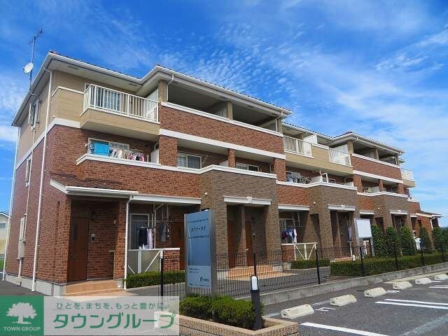 カファーラ・Ｄの物件外観写真