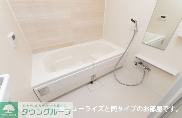 クレイドル下斎田Ｃの物件内観写真