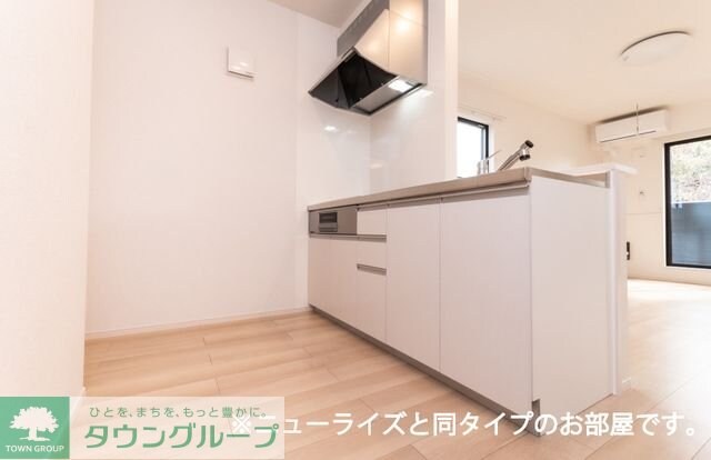 クレイドル下斎田Ｃの物件内観写真