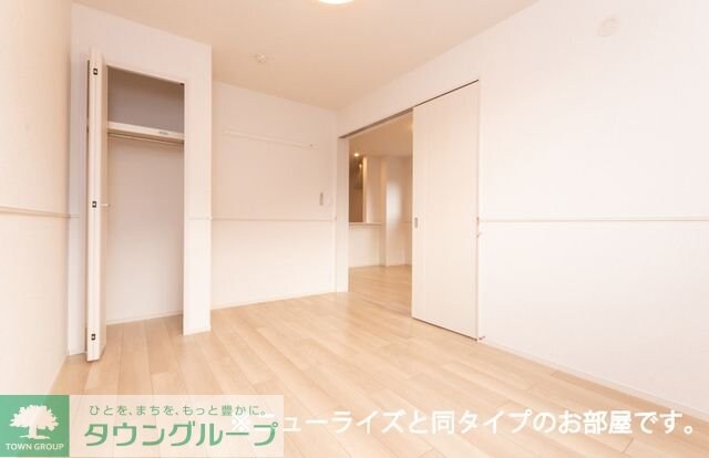 クレイドル下斎田Ｃの物件内観写真