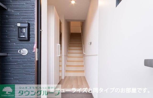 クレイドル下斎田Ｃの物件内観写真